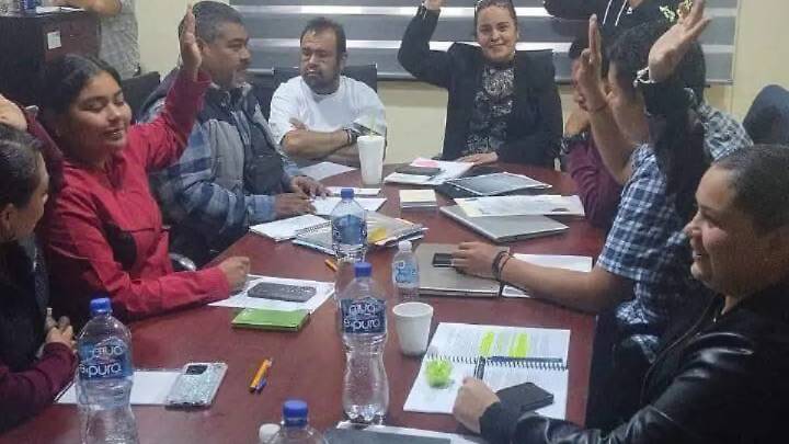 Gobierno de Chilchota niega que no entregó recursos a la comunidad de Huancito