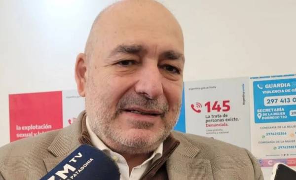 Tullio continúa realizando capacitaciones en toda la provincia