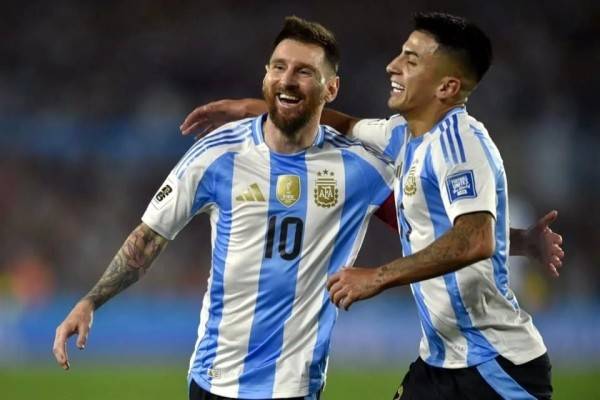 ¿Último partido de Messi en Argentina?