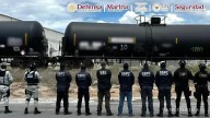 Aumentó 422% el aseguramiento de huachicol en Coahuila en 2024