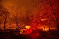 California, Georgia and wildfires 