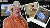 Usuarios descubren portadas de Lalo Mora en Spotify con divertidos memes