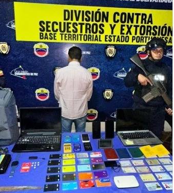 Cpnb capturó a secuestrador en Portuguesa: Mantuvo en cautiverio a su víctima por dos meses