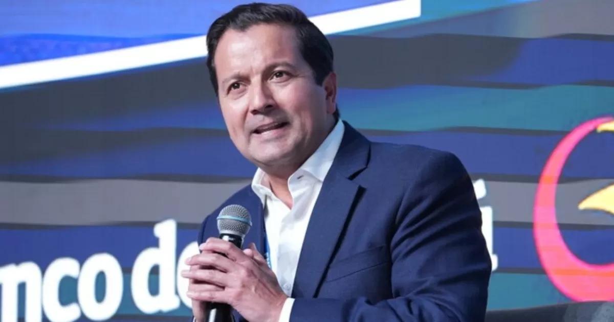 David Luna propone encuesta para elegir un candidato único que unifique a la oposición