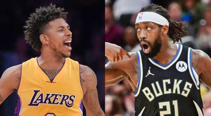“I Want All The Smoke”- Nick Young Puts Patrick Beverley On Blast With Bold 1v1 Challenge Ahead Of Big3 Celebrity Game
