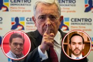 Ni Pinzón ni Abelardo: Uribe dice que si hay nuevo precandidato será del seno del Centro Democrático