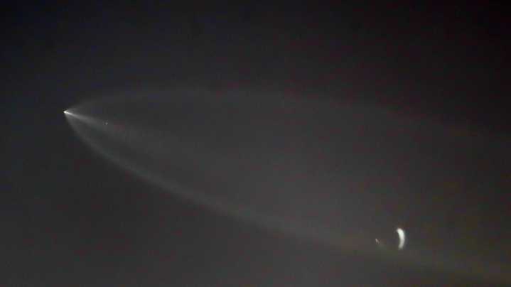 SpaceX to launch Starlink satellites from California…