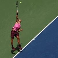 Alcaraz romps into US Open fourth round, Rybakina advances