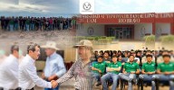 Inicia UAT en Río Bravo la carrera de agronomía