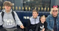Gran cries after family turned away from Disneyland Paris despite paying £3,000