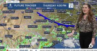 There's a better chance of rain in your neighborhood over the next few days