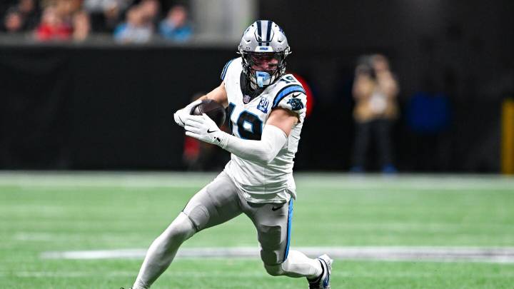 Dave Canales: Adam Thielen trade opens "incredible opportunities" for other receivers