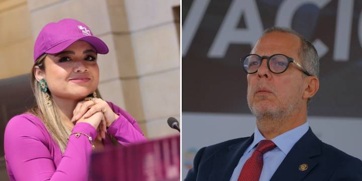 Lina Garrido estalló contra Petro por su respaldo a Alfredo Saade en medio de “chanchullos” con pasaportes: “Creyeron que no nos íbamos a dar cuenta”