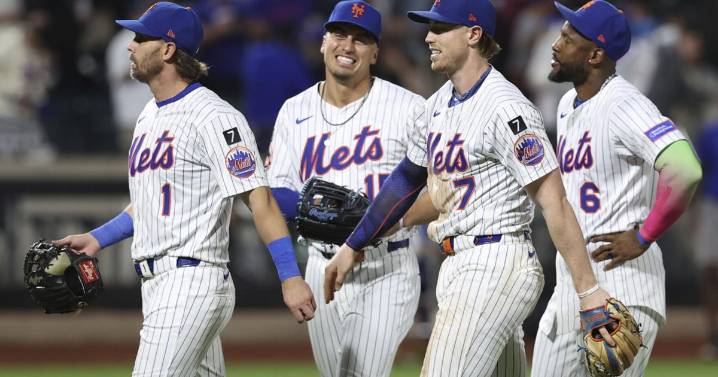 Prized pitching prospect Jonah Tong set for MLB debut with Mets after rapid rise through minors