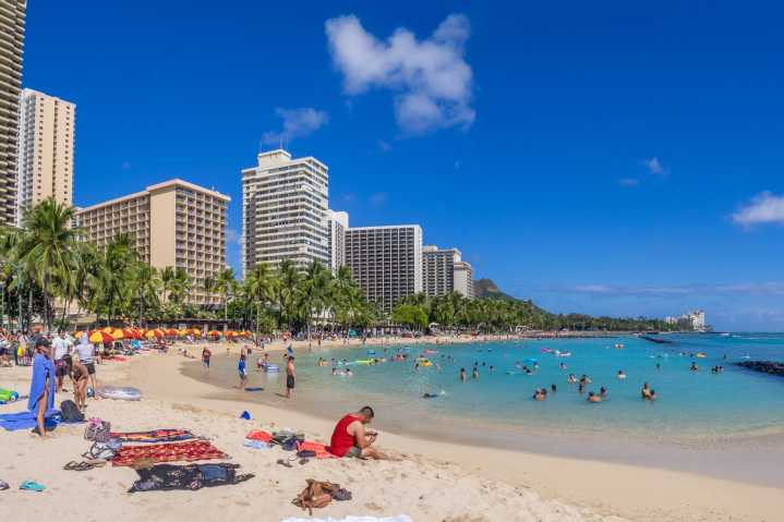 Canadians will soon have to pay more to vacation in Hawaii