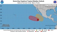 NHC tracking 2 tropical waves in Pacific, 1 in Atlantic