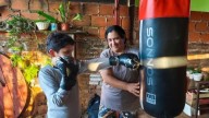 “Cuando me dijeron que el boxeo no era para nosotras me motivé aún más”