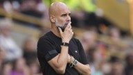 Pep Guardiola abre la puerta a dirigir dos años más al Manchester City