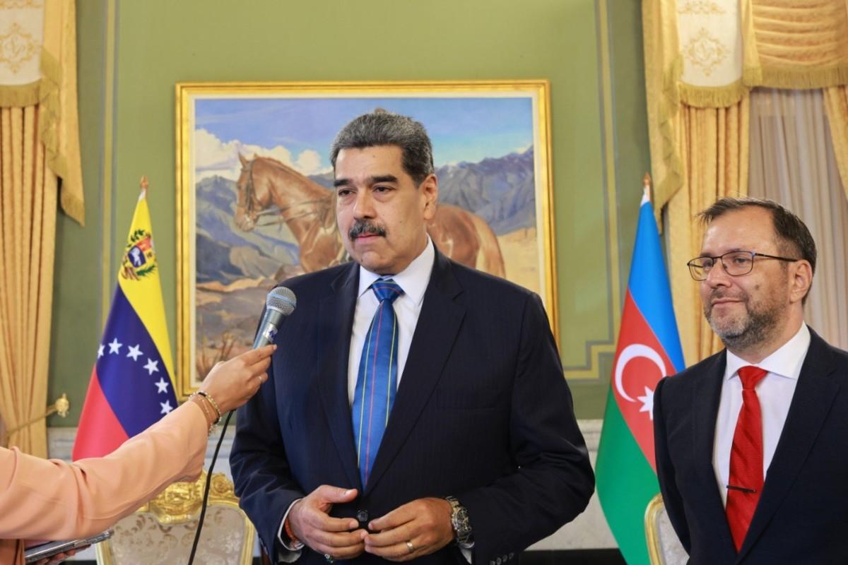 Jefe de Estado asegura que en Venezuela hay diplomacia de dignidad y paz