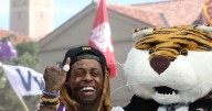 Not so fast, my friend: Before ending his career, Lee Corso picks LSU one last time