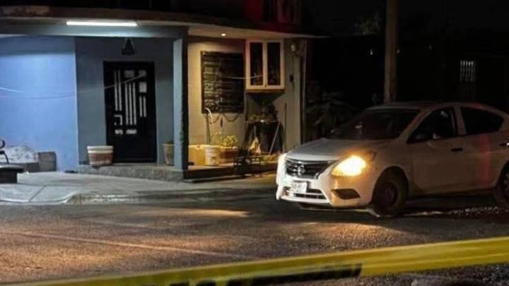 Papá es ejecutado enfrente de su hijo cuando iban a cenar en García, NL; menor también resultó herido