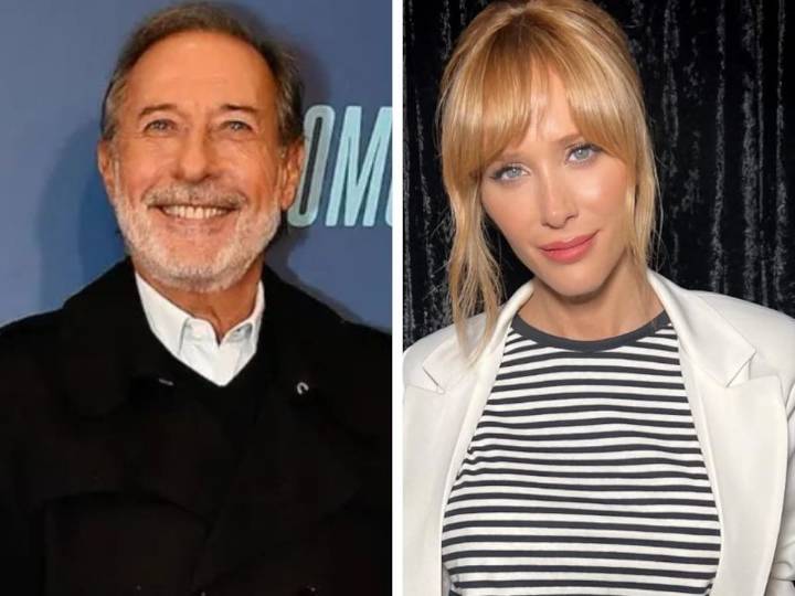 Guillermo Francella apoyó a Julieta Prandi a horas de conocerse la sentencia contra su expareja