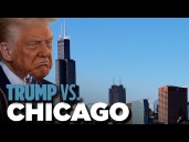 Trump Eyes Crime CRACKDOWN In Chicago 