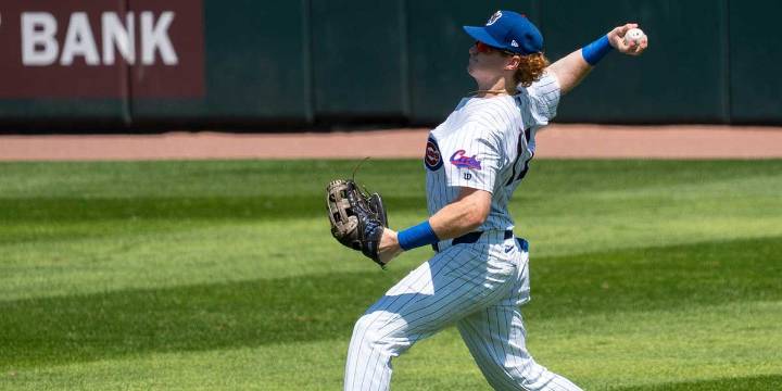 Cubs calling up top prospect amid Blue Jays series