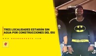 Hombre en Estados Unidos detuvo a delincuente luciendo su "Bati
