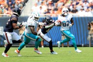 Dolphins starters play first preseason game in change from last year