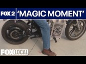 Gas-powered motorcycles in Detroit getting electric tune