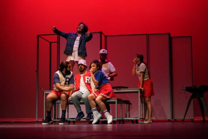 Estrena en el Teatro Tapia la obra “La erre” de Sylvia Bofill