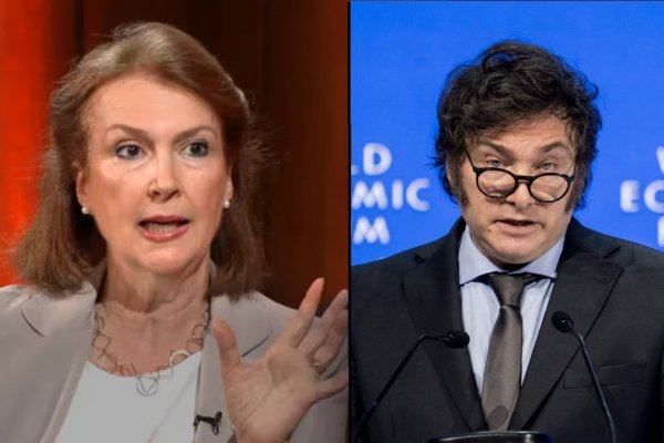 Diana Mondino, sobre el papel de Milei en el escándalo $LIBRA: "O no es muy inteligente o era corrupto"