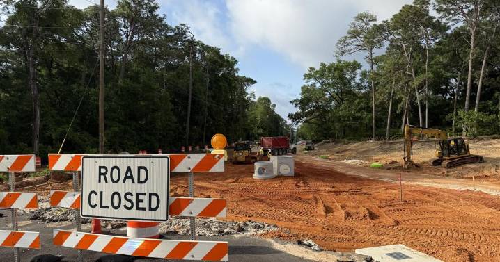 McGregor road work “on track,” Mobile councilman says