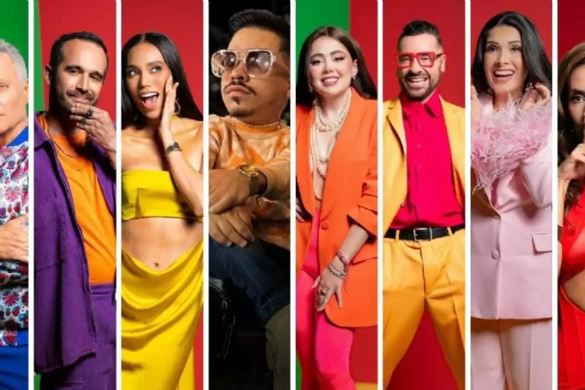La Casa de los Famosos México: estos son los 8 nominados tras la gala más intensa