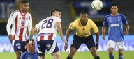 Junior volvió a resucitar a un muerto: Millonarios lo goleó 3