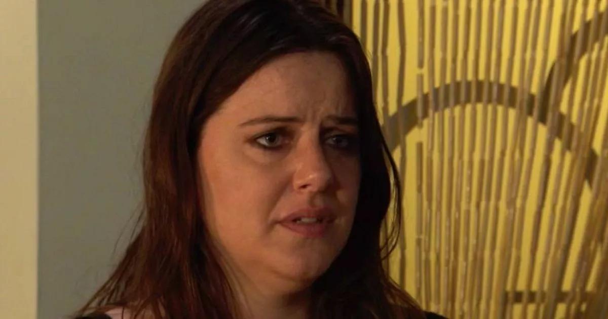 EastEnders fans 'work out' Zoe Slater's new man and Sharon Watts won't be happy