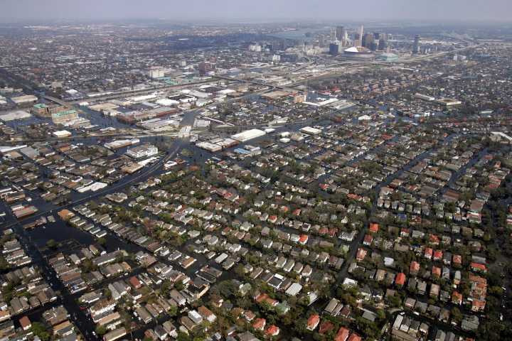 FEMA employees warn that Trump admin actions risk another Katrina