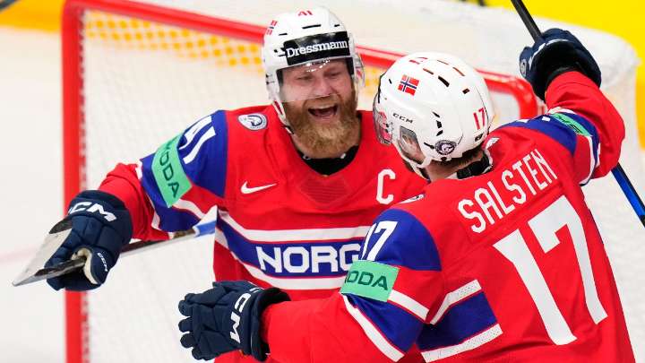 Former NHLer and Norwegian legend Patrick Thoresen announces retirement