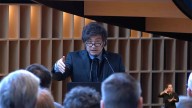 Milei habló en medio del escándalo de las coimas: “A los de enfrente lo que les importa es el poder, no los argentinos de bien”