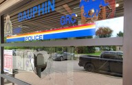 Two charged after objects thrown at Dauphin RCMP station