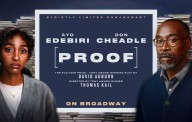 Ayo Edebiri And Don Cheadle To Star In 'Proof' Revival On Broadway