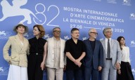 Venice opens with Francis Ford Coppola tribute to “encyclopaedia” Werner Herzog