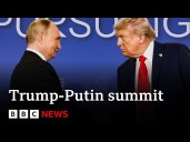 Trump says no deal but 'progress made' after Ukraine talks with Putin