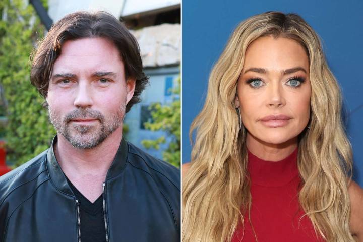 Denise Richards Files to Have Aaron Phypers and Family Vacated from Home