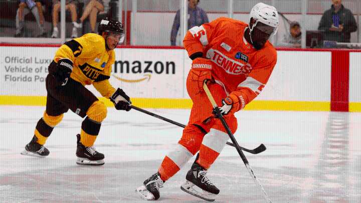 Color of Hockey: Smereck keeping NHL dream alive with strong 3ICE showing