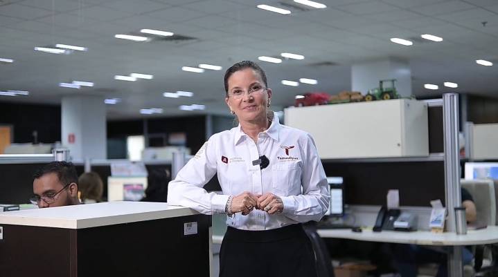 Crece 9.8% actividad industrial de Tamaulipas