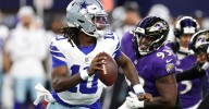 Dallas Cowboys vs. Baltimore Ravens third quarter recap: Offense begins to sort of find itself