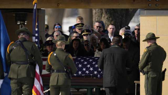 Prosecutors seek death penalty against Zizians member charged with murdering Vermont border agent