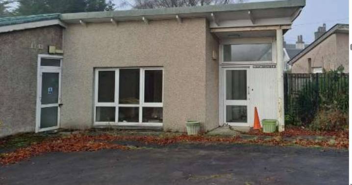 Housing plans submitted at former Balfron care home site